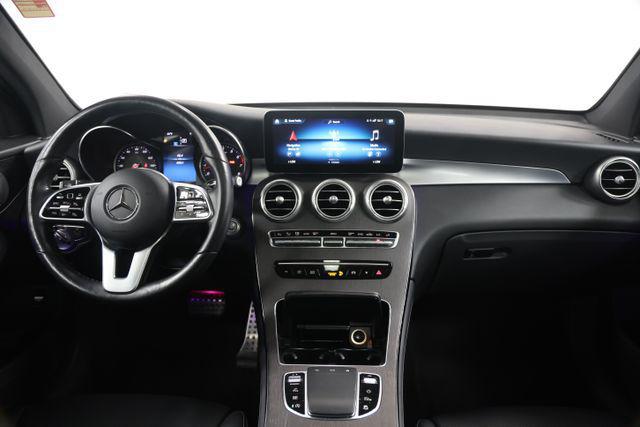 2020 Mercedes-Benz GLC 4MATIC