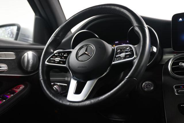 2020 Mercedes-Benz GLC 4MATIC
