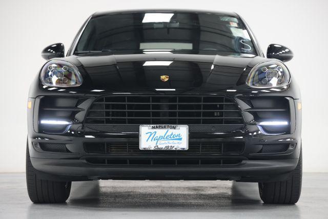 2020 Porsche Macan Base