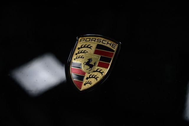 2020 Porsche Macan Base