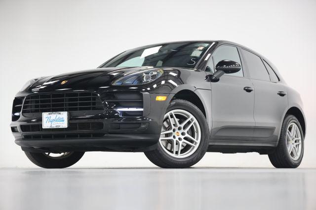 2020 Porsche Macan Base