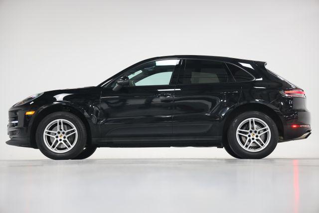2020 Porsche Macan Base