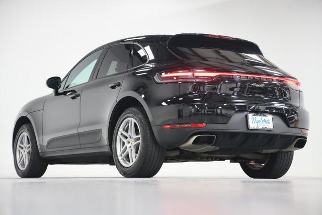 2020 Porsche Macan Base