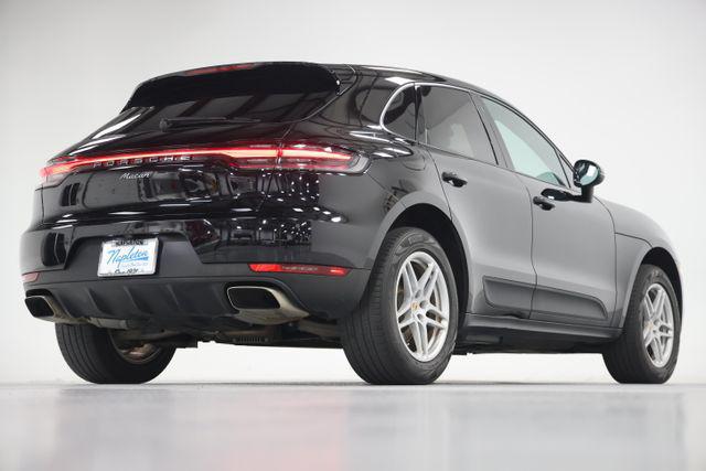 2020 Porsche Macan Base