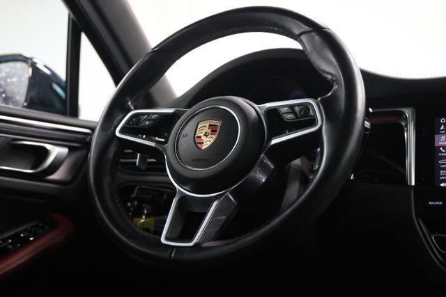 2020 Porsche Macan Base