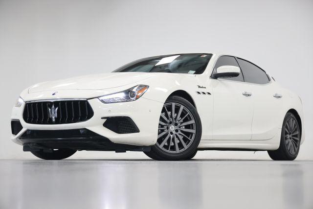 2022 Maserati Ghibli Modena Q4