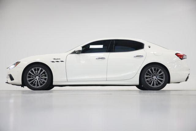 2022 Maserati Ghibli Modena Q4