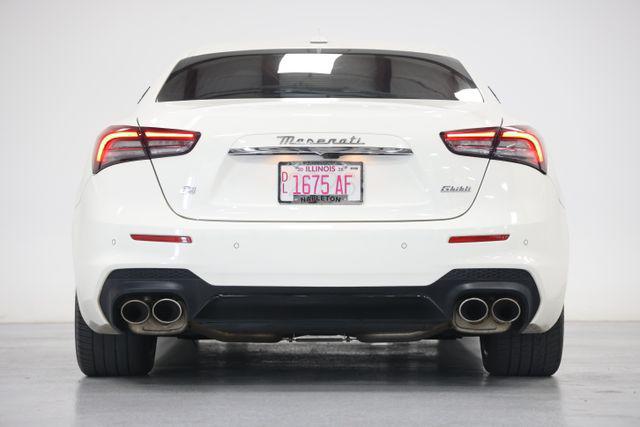 2022 Maserati Ghibli Modena Q4
