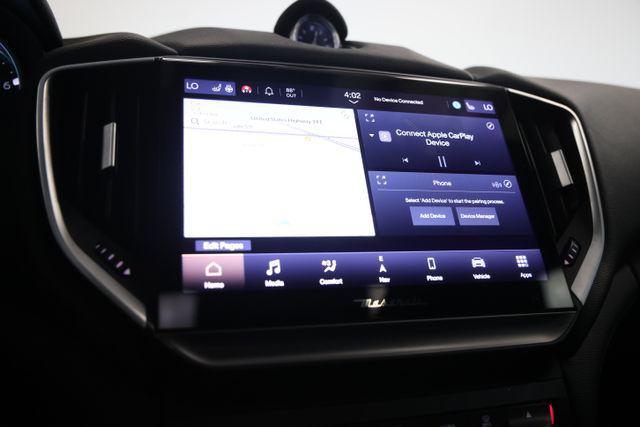 2022 Maserati Ghibli Modena Q4