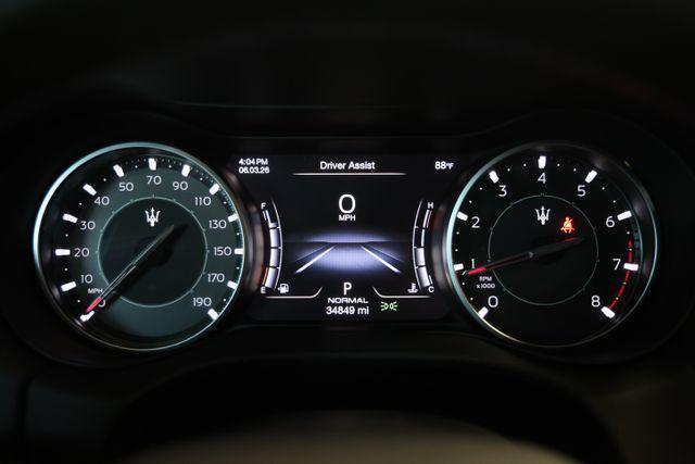 2022 Maserati Ghibli Modena Q4