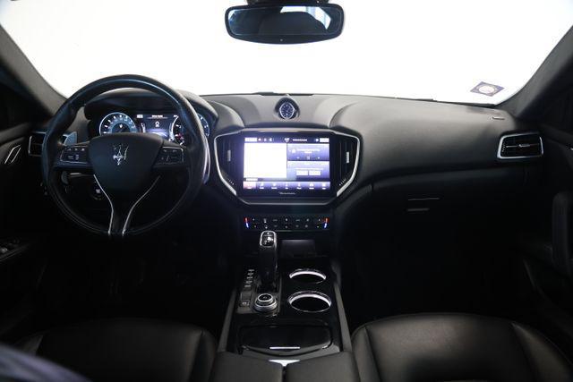 2022 Maserati Ghibli Modena Q4