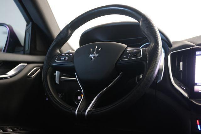 2022 Maserati Ghibli Modena Q4