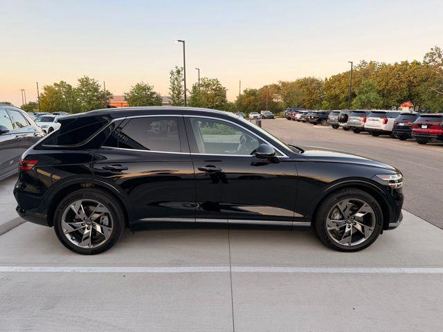 2023 Genesis GV70 Advanced AWD