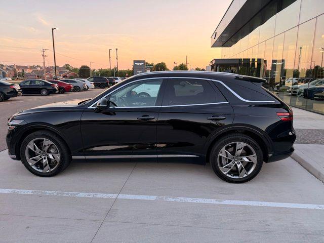 2023 Genesis GV70 Advanced AWD
