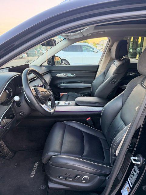 2023 Genesis GV70 Advanced AWD