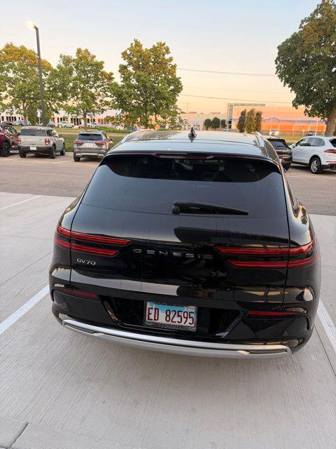 2023 Genesis GV70 Advanced AWD