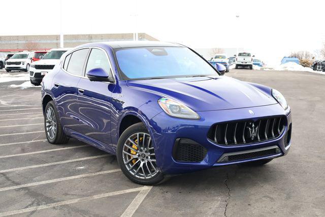2024 Maserati Grecale GT