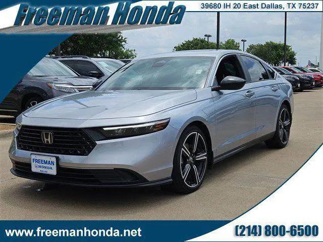 2025 Honda Accord Sedan Sport for sale in Dallas, TX
