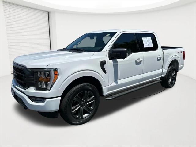 2023 Ford F-150 XLT for sale in NEW LONDON, CT