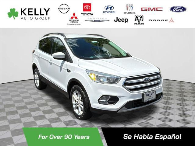 2018 Ford Escape SE for sale in STROUDSBURG, PA