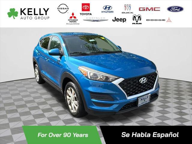 2019 Hyundai Tucson SE for sale in STROUDSBURG, PA