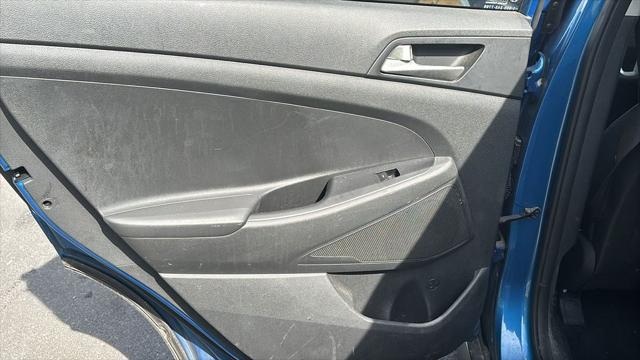 2019 Hyundai Tucson SE