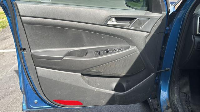 2019 Hyundai Tucson SE