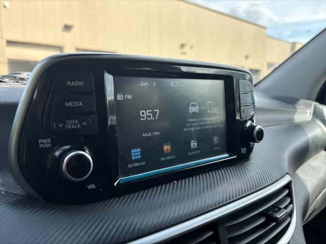 2019 Hyundai Tucson SE