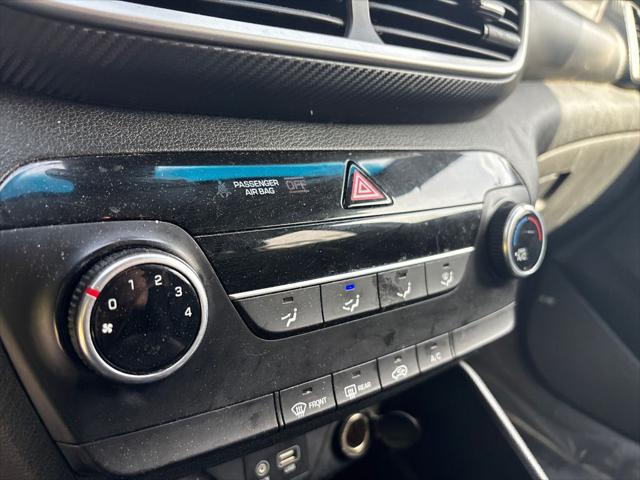 2019 Hyundai Tucson SE