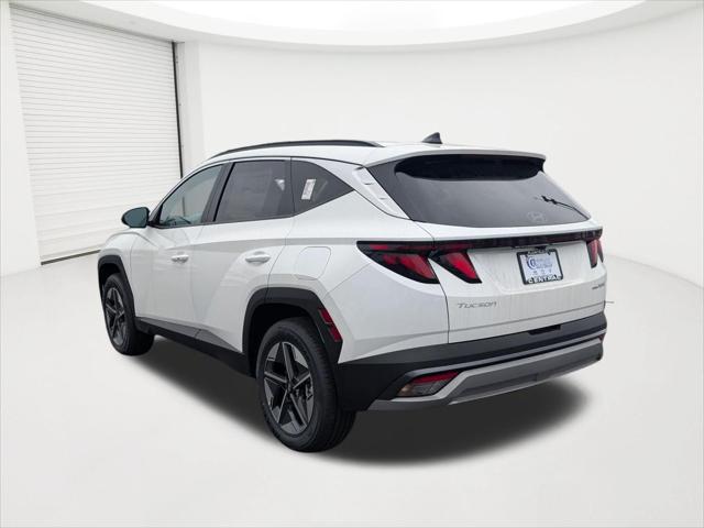 2026 Hyundai Tucson Hybrid SEL