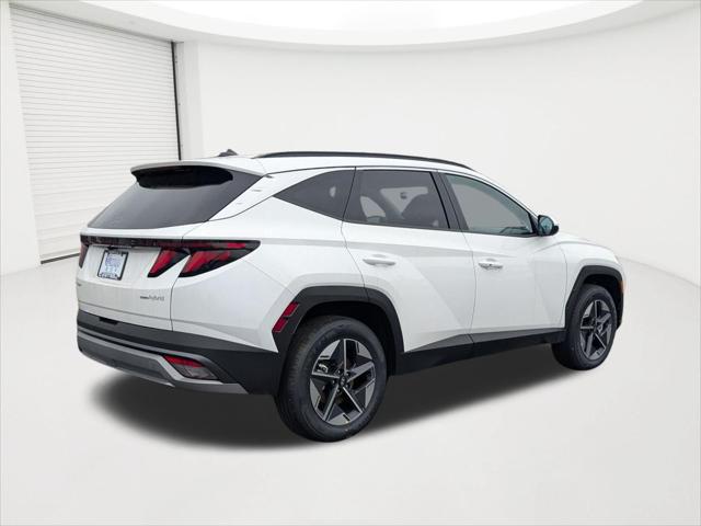 2026 Hyundai Tucson Hybrid SEL