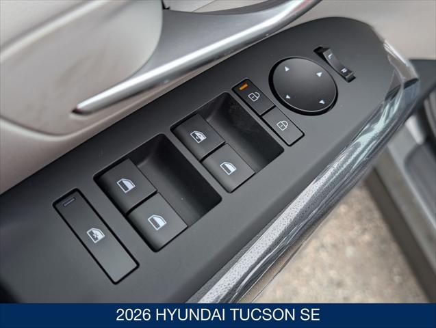 2026 Hyundai Tucson SE