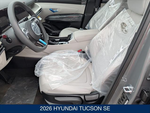 2026 Hyundai Tucson SE