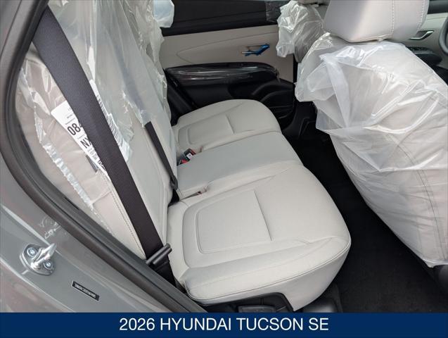 2026 Hyundai Tucson SE