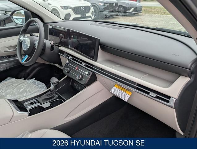 2026 Hyundai Tucson SE