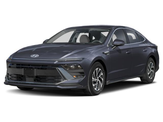 2026 Hyundai Sonata Hybrid Blue for sale in NEW LONDON, CT