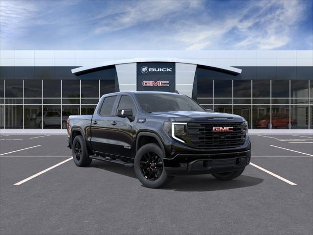 2026 GMC Sierra 1500 Crew Cab, Short Bed, Elevation, 4WD