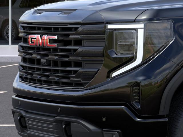 2026 GMC Sierra 1500 Crew Cab, Short Bed, Elevation, 4WD