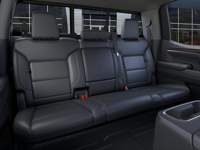 2026 GMC Sierra 1500 Crew Cab, Short Bed, Elevation, 4WD