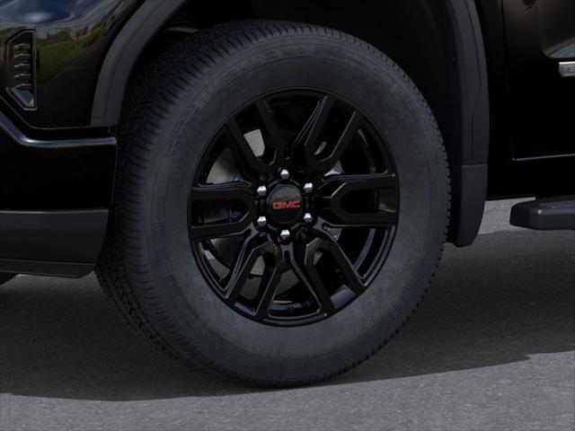 2026 GMC Sierra 1500 Crew Cab, Short Bed, Elevation, 4WD
