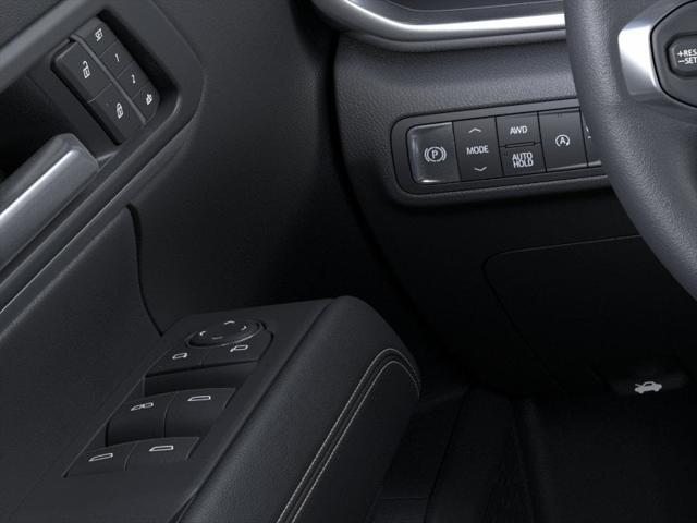 2026 GMC Terrain AWD Denali