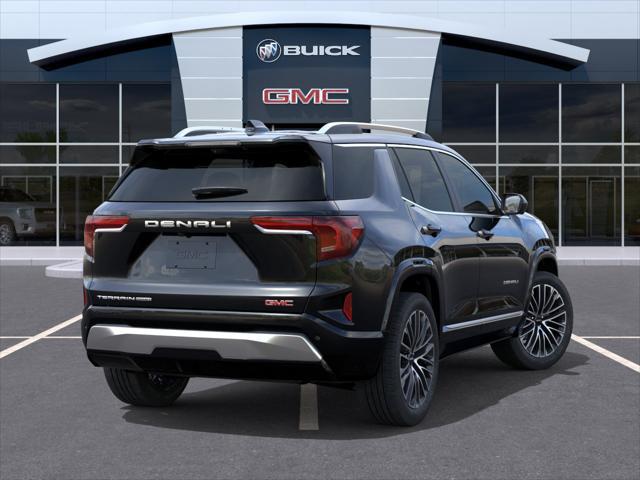 2026 GMC Terrain AWD Denali