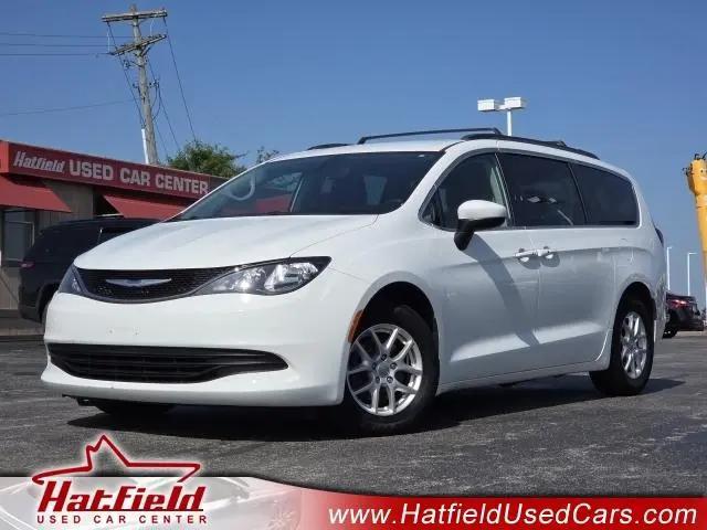 2020 Chrysler Voyager LXI for sale near Columbus, OH