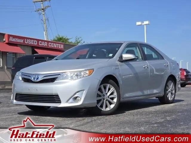 2014 Toyota Camry LE for sale near Columbus, OH