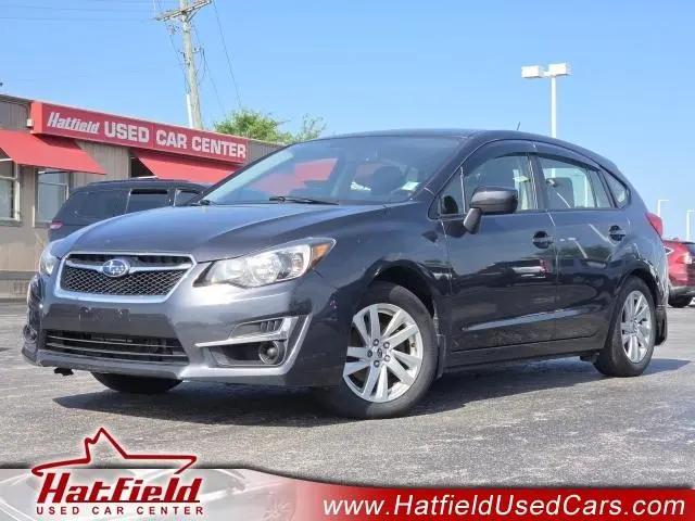 2015 Subaru Impreza 2.0i Premium for sale near Columbus, OH