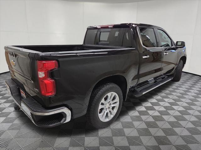 2024 Chevrolet Silverado 1500 4WD Crew Cab Short Bed LTZ