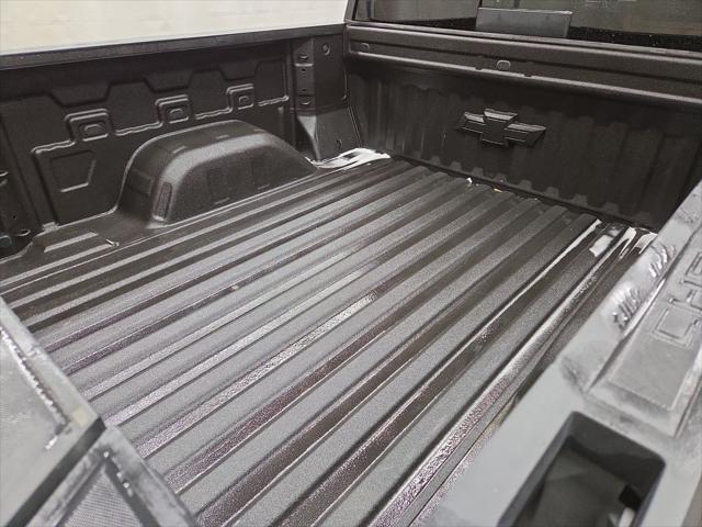 2024 Chevrolet Silverado 1500 4WD Crew Cab Short Bed LTZ