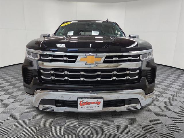 2024 Chevrolet Silverado 1500 4WD Crew Cab Short Bed LTZ