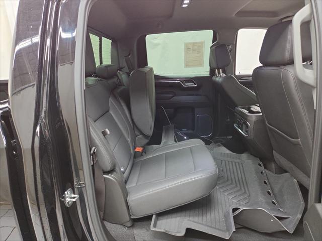 2024 Chevrolet Silverado 1500 4WD Crew Cab Short Bed LTZ