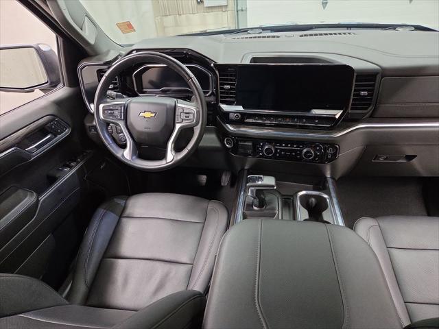 2024 Chevrolet Silverado 1500 4WD Crew Cab Short Bed LTZ